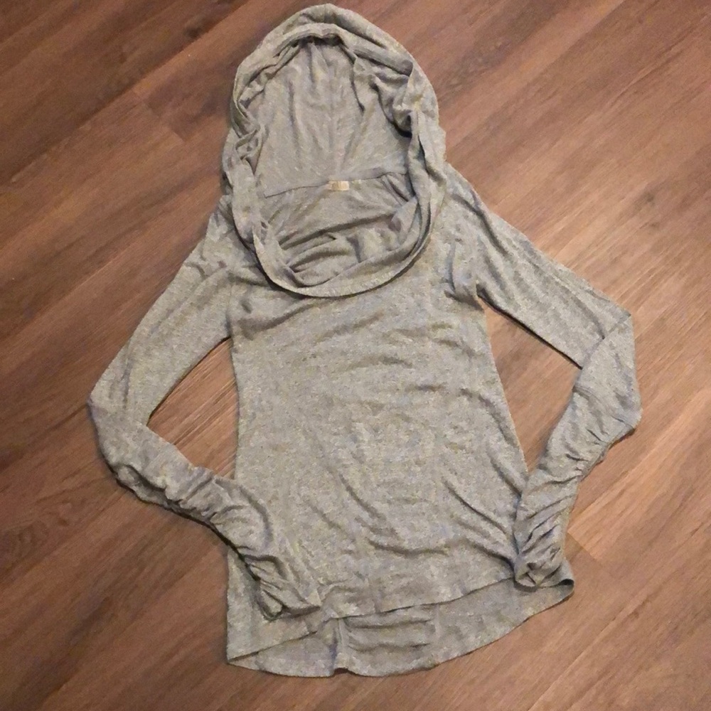 Zella Cowl Neck Top